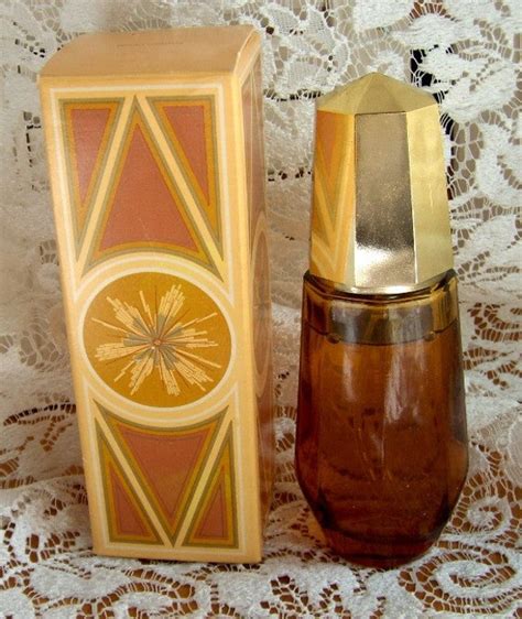 vintage avon timeless.